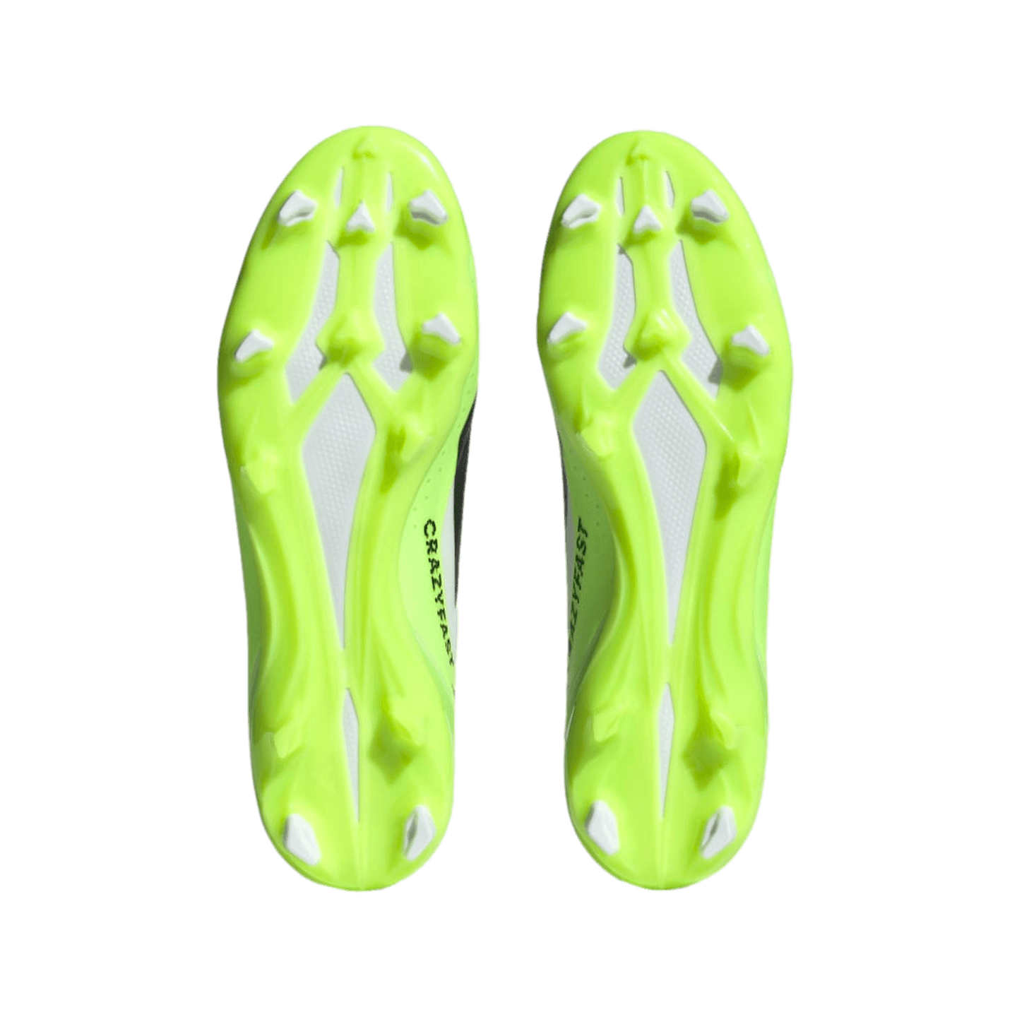 Adidas X Crazyfast.3 Laceless Firm Ground Cleats