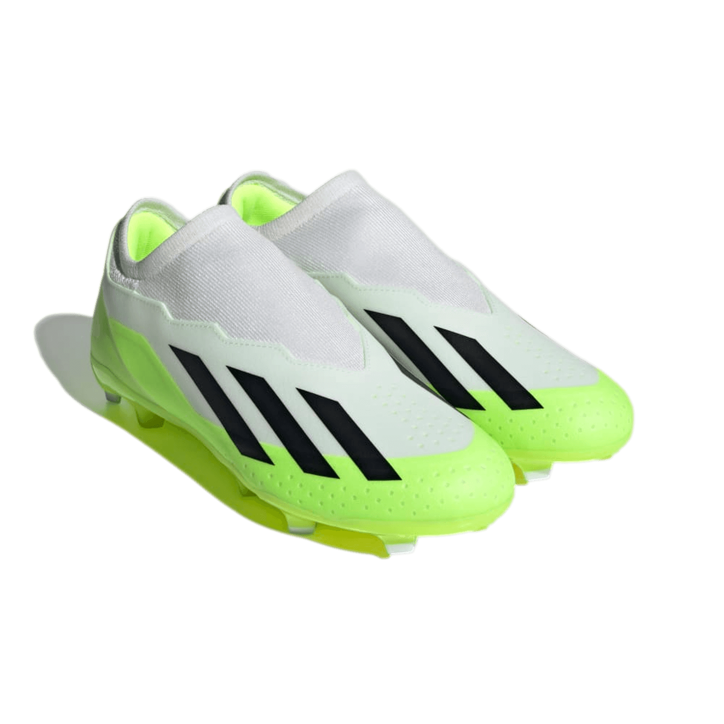 Adidas X Crazyfast.3 Laceless Firm Ground Cleats