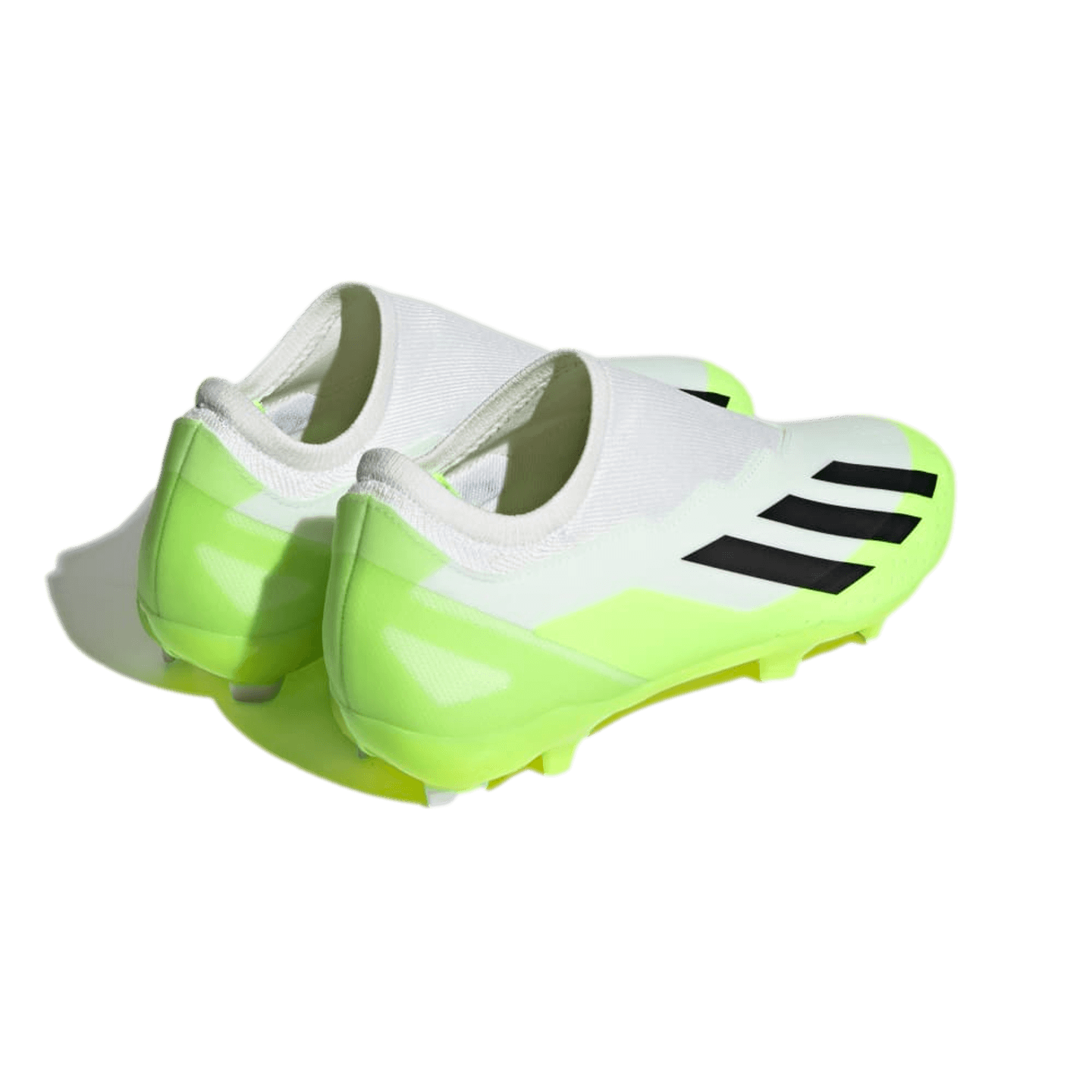 Adidas X Crazyfast.3 Laceless Firm Ground Cleats