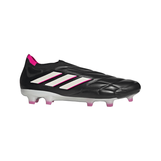 Adidas Copa Pure+ Firm Ground Soccer Cleats - Black