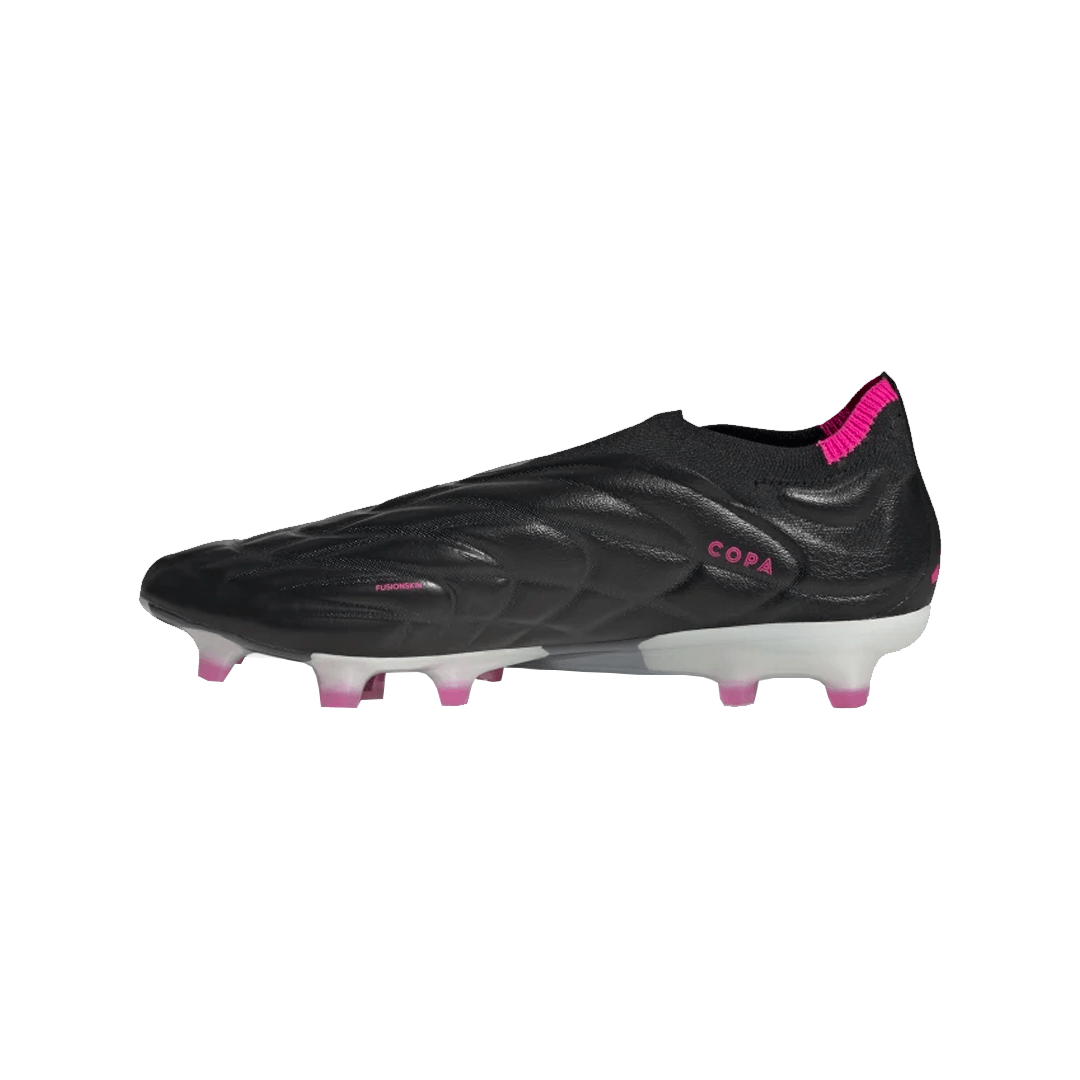 Adidas Copa Pure+ Firm Ground Soccer Cleats - Black