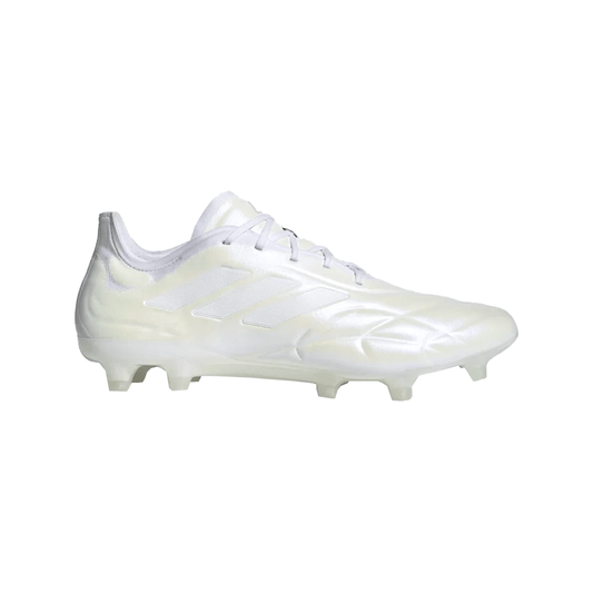 Adidas Copa Pure.1 Firm Ground Soccer Cleats - White