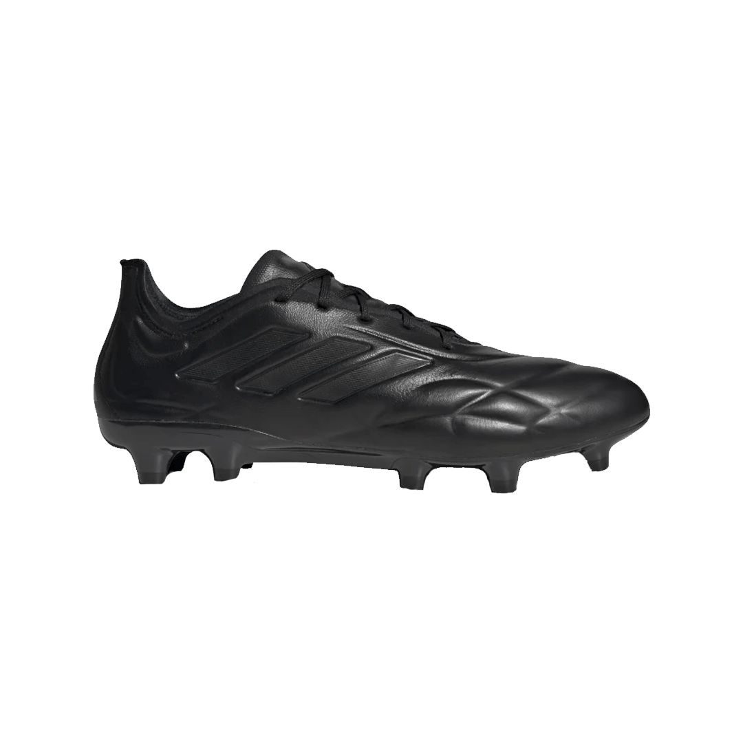 Adidas Copa Pure.1 Firm Ground Soccer Cleats - Black