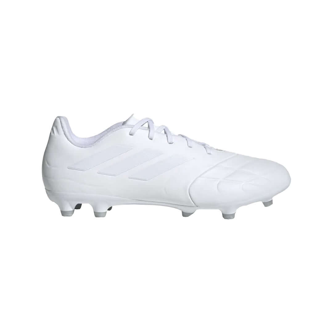 (ADID-HQ8943) Adidas Copa Pure.3 Firm Ground Cleats [FTWWHT,FTWWHT,ZEROMT] (Launch 1/17/23)