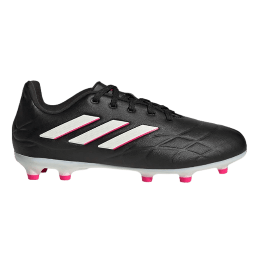 Botas de fútbol para terreno firme para jóvenes Adidas Copa Pure.3