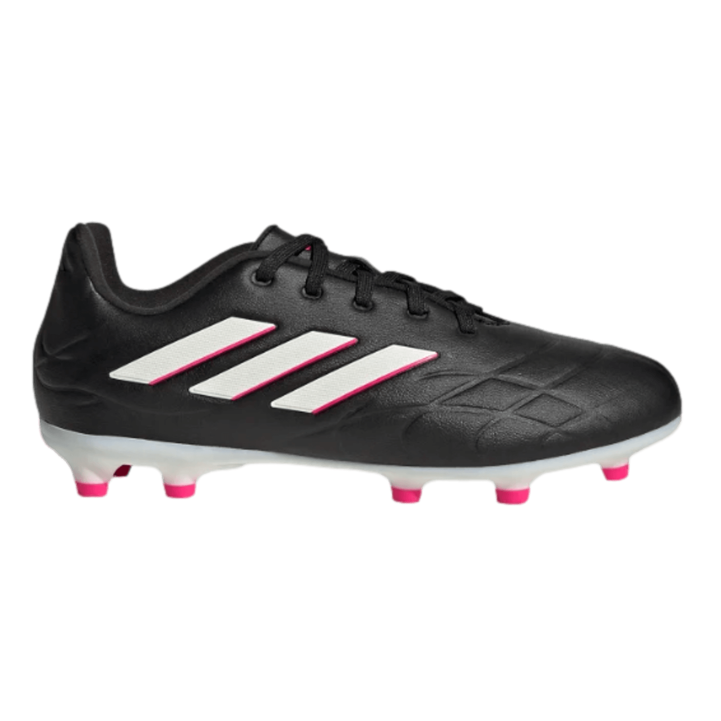 Botas de fútbol para terreno firme para jóvenes Adidas Copa Pure.3