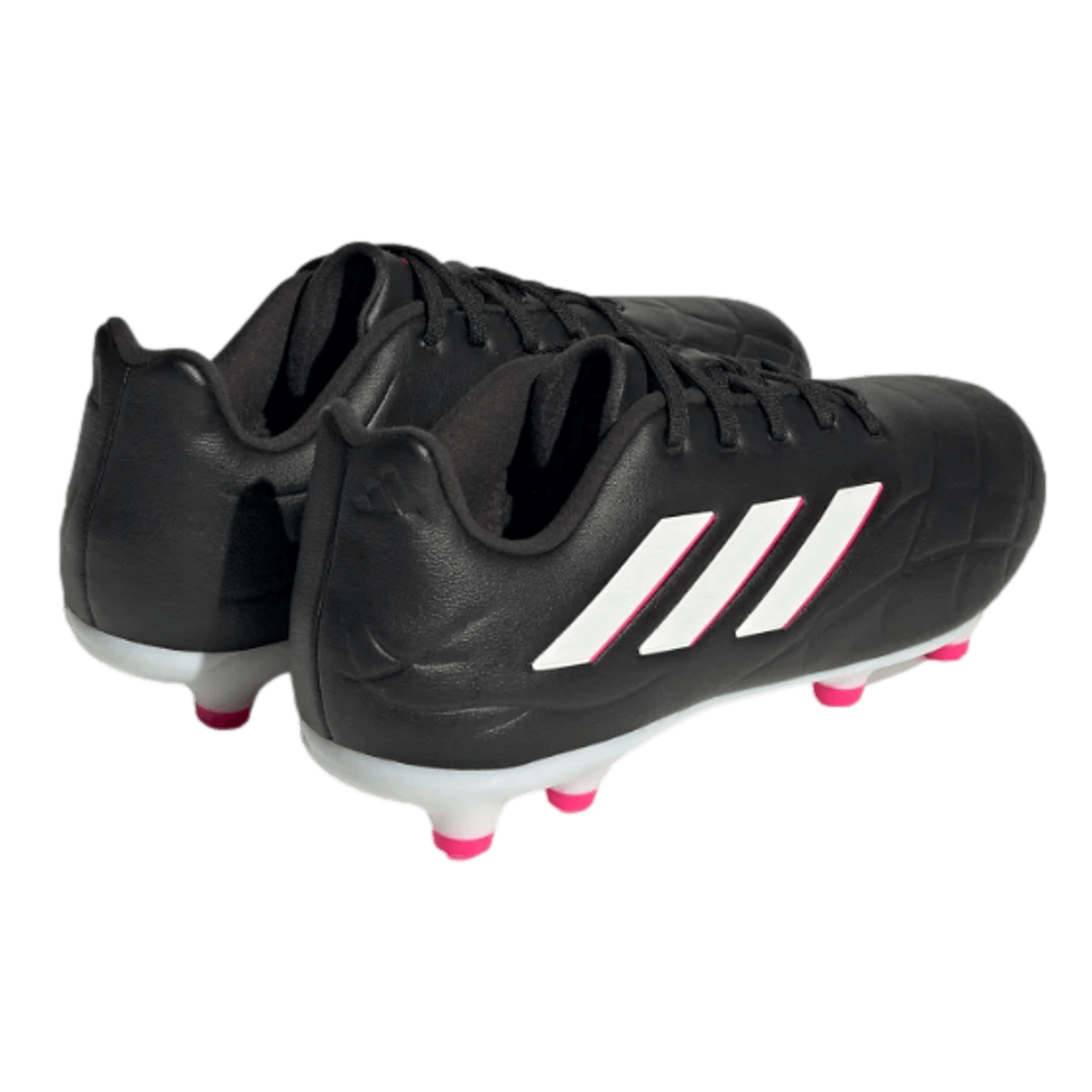 Botas de fútbol para terreno firme para jóvenes Adidas Copa Pure.3