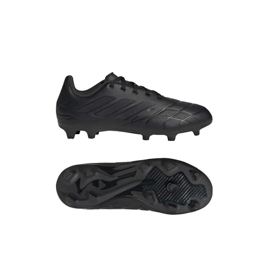 Botas de fútbol para terreno firme para jóvenes Adidas Copa Pure.3