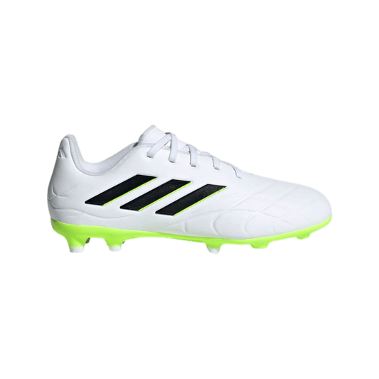 Botas de fútbol para terreno firme para jóvenes Adidas Copa Pure.3