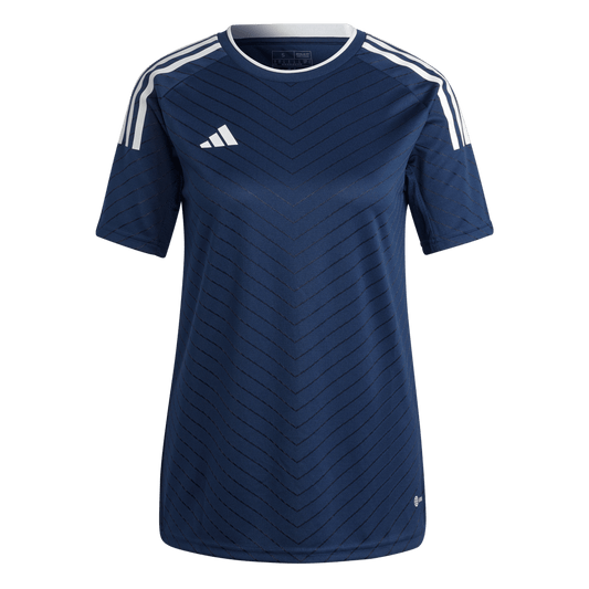 adidas Women's Campeon 23 Jersey - Navy Blue HR2626