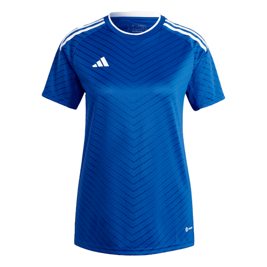 adidas Women's Campeon 23 Jersey - Royal HR2627