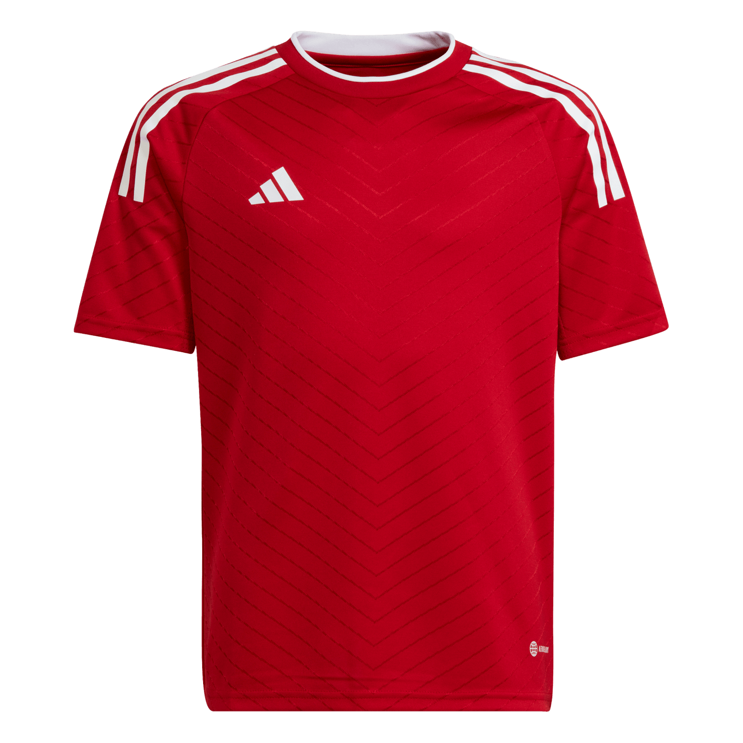 adidas Youth Campeon 23 Jersey - Red HR2648