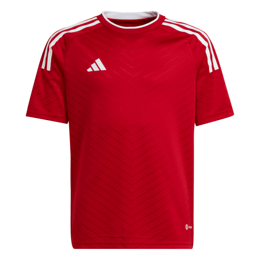 adidas Youth Campeon 23 Jersey - Red HR2648