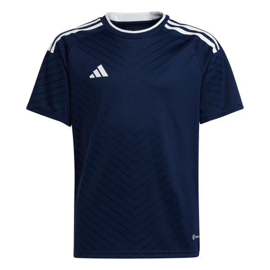adidas Youth Campeon 23 Jersey - Navy Blue HR2649