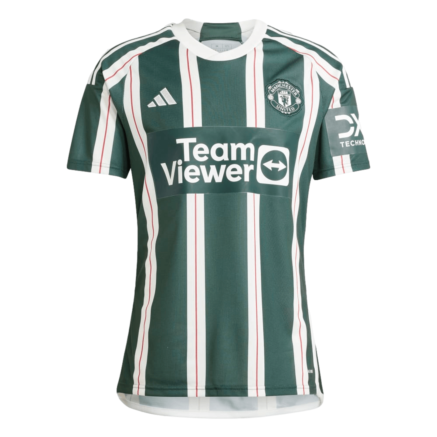 Camiseta visitante del Manchester United 23/24 de Adidas