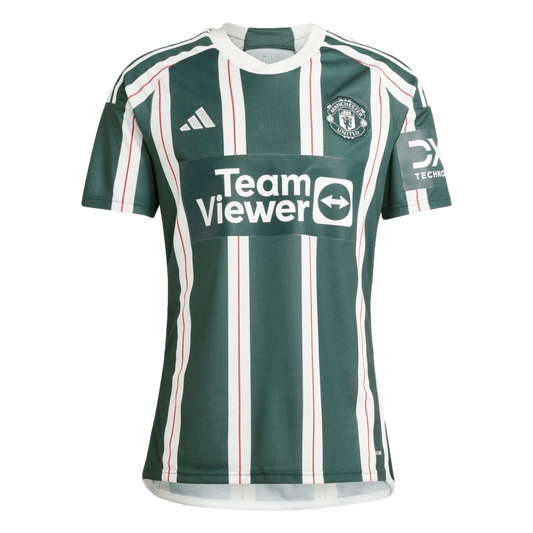 Camiseta visitante del Manchester United 23/24 de Adidas