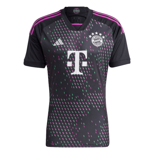 Camiseta visitante del Bayern Múnich 23/24 de Adidas