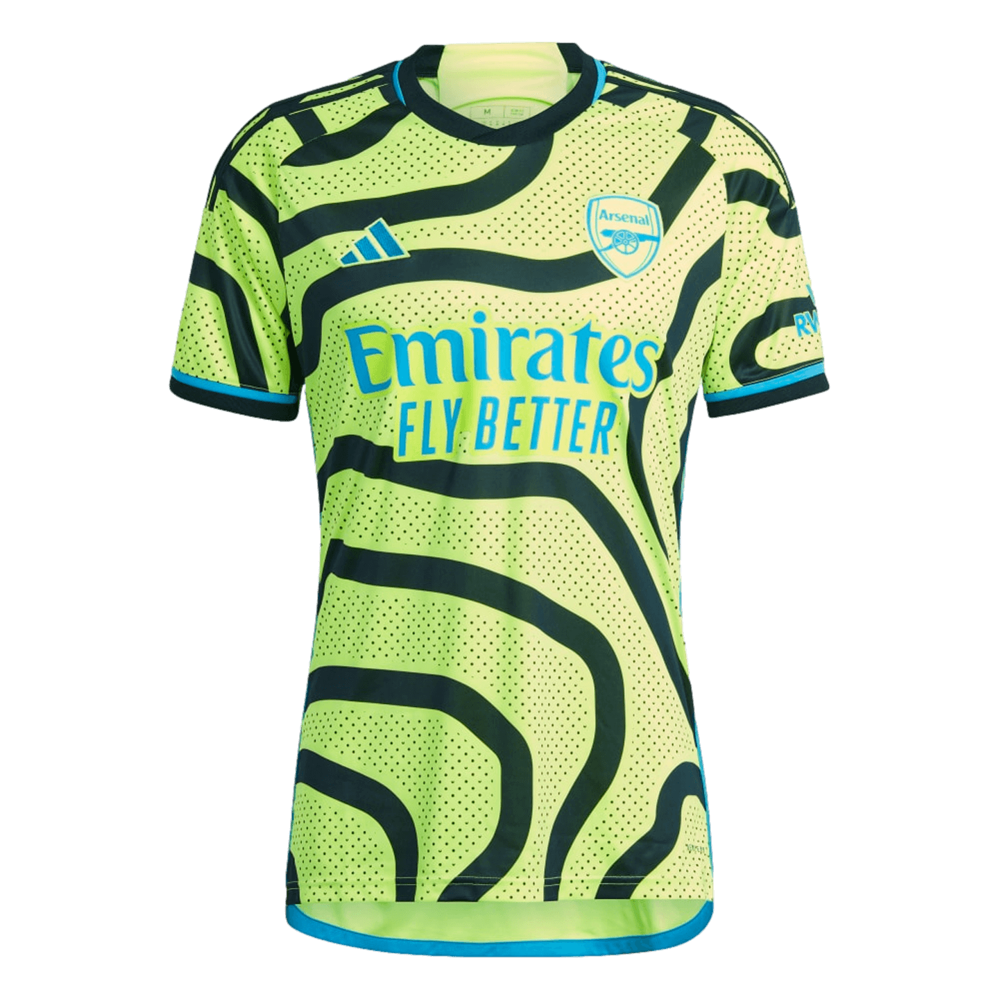Adidas Arsenal 23/24 Away Jersey HR6927
