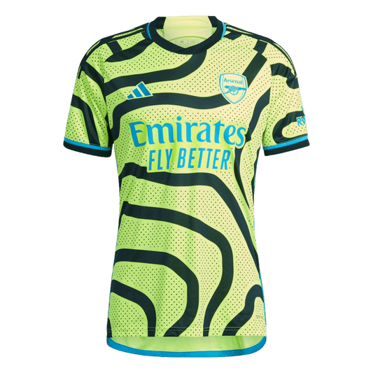 Camiseta visitante del Arsenal 23/24 de Adidas