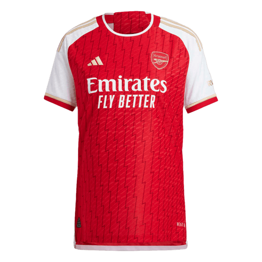 Adidas Arsenal 23/24 Authentic Home Jersey