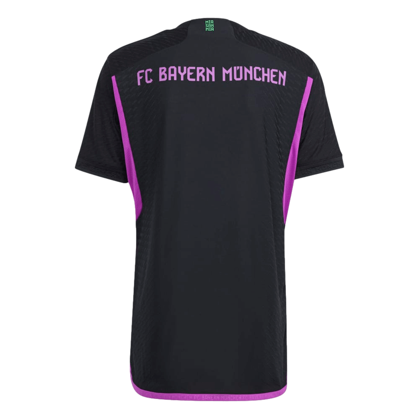 Camiseta de visitante auténtica del Bayern Munich 23/24 de Adidas