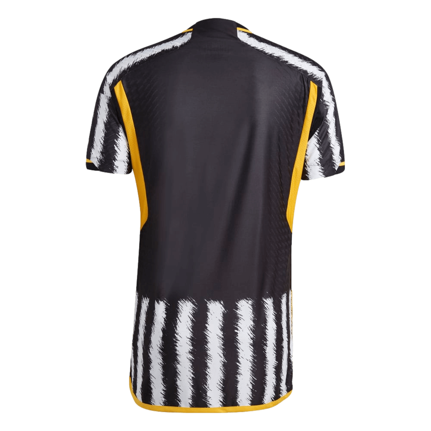 Camiseta local auténtica de la Juventus 23/24 de Adidas