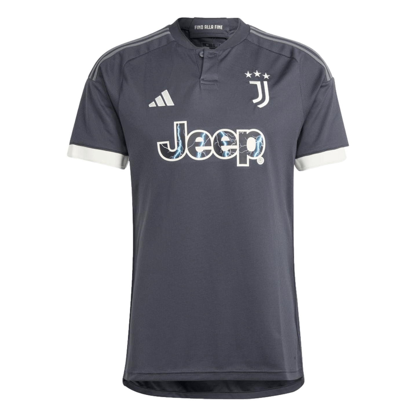 Camiseta adidas Juventus 23/24 Tercera equipación