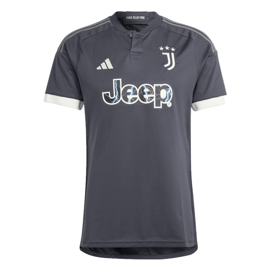 Camiseta adidas Juventus 23/24 Tercera equipación