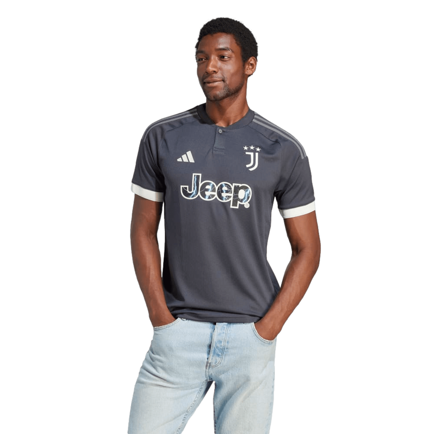 Camiseta adidas Juventus 23/24 Tercera equipación