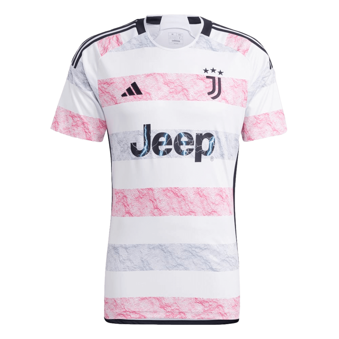 Camiseta visitante adidas Juventus 23/24