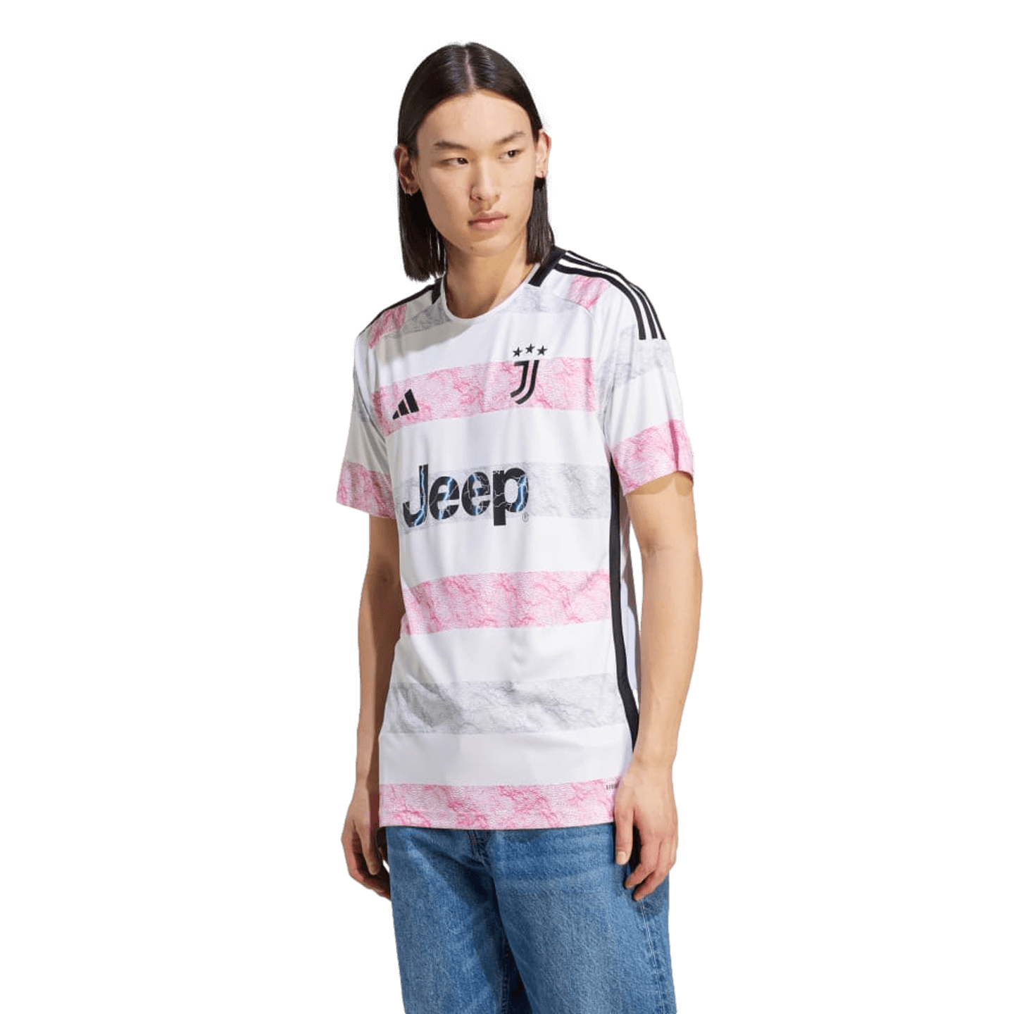 Camiseta visitante adidas Juventus 23/24