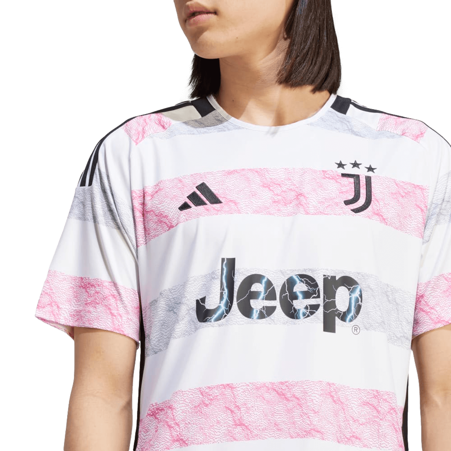 Camiseta visitante adidas Juventus 23/24