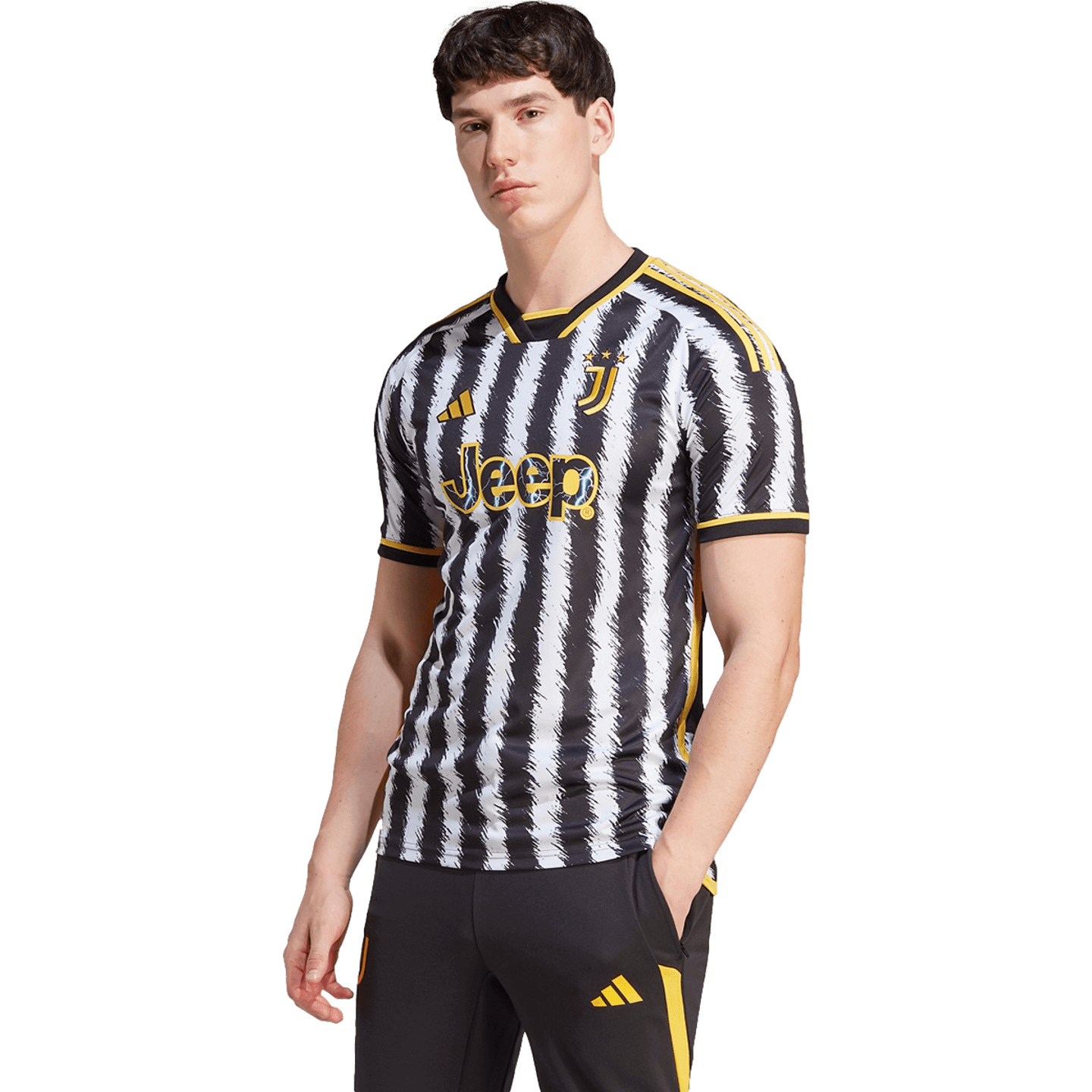 Adidas Juventus 23/24 Home Jersey