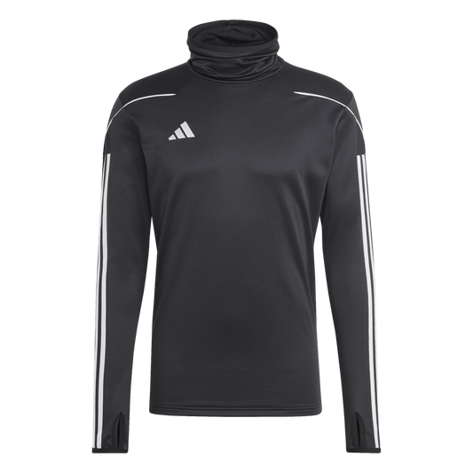 (ADID-HS3573) Camiseta de entrenamiento adidas Tiro 23 League Warm [NEGRO]