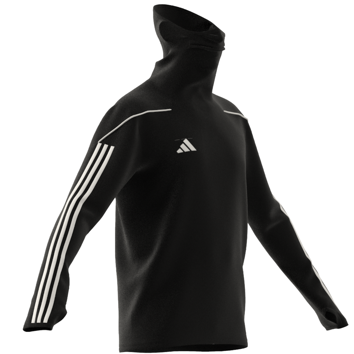 Adidas Tiro 23 League Warm Top - Black