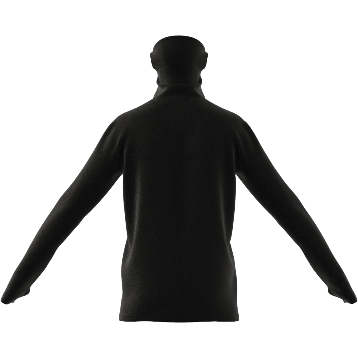 Adidas Tiro 23 League Warm Top - Black