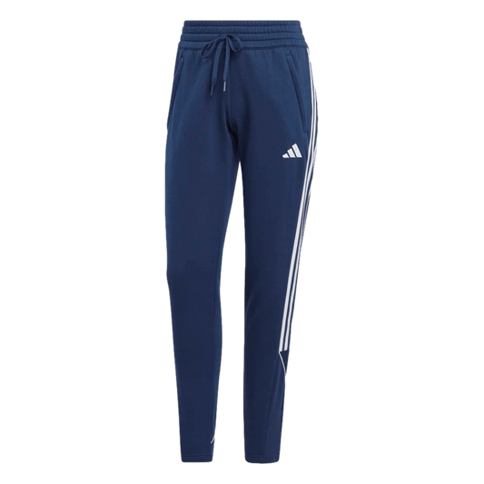 Adidas Tiro 23 League Womens Sweatpants - Navy Blue HS3609