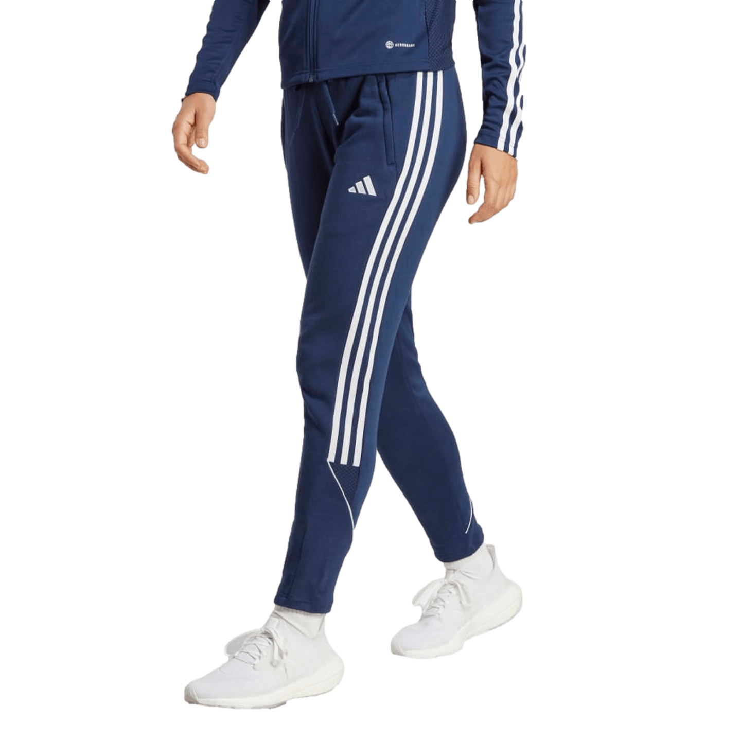 Adidas Tiro 23 League Womens Sweatpants - Navy Blue HS3609
