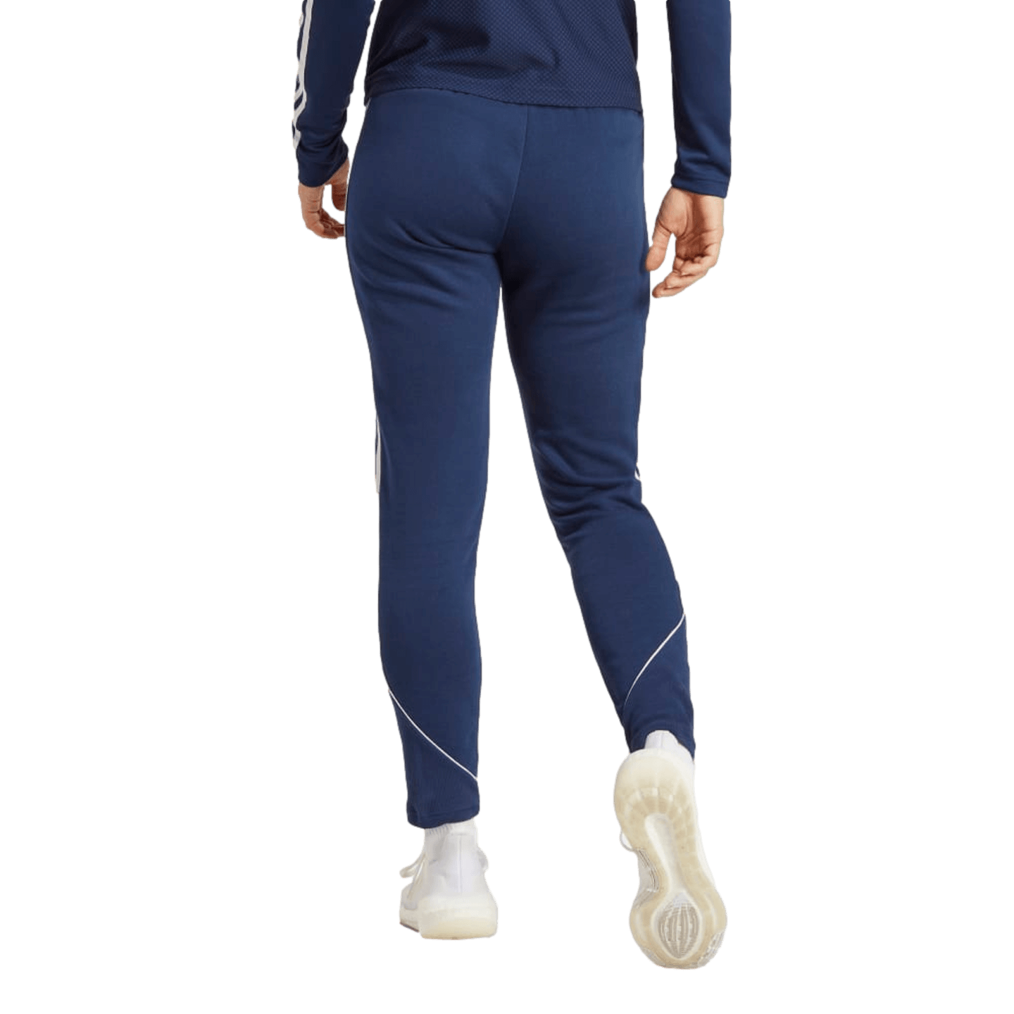 Adidas Tiro 23 League Womens Sweatpants - Navy Blue HS3609