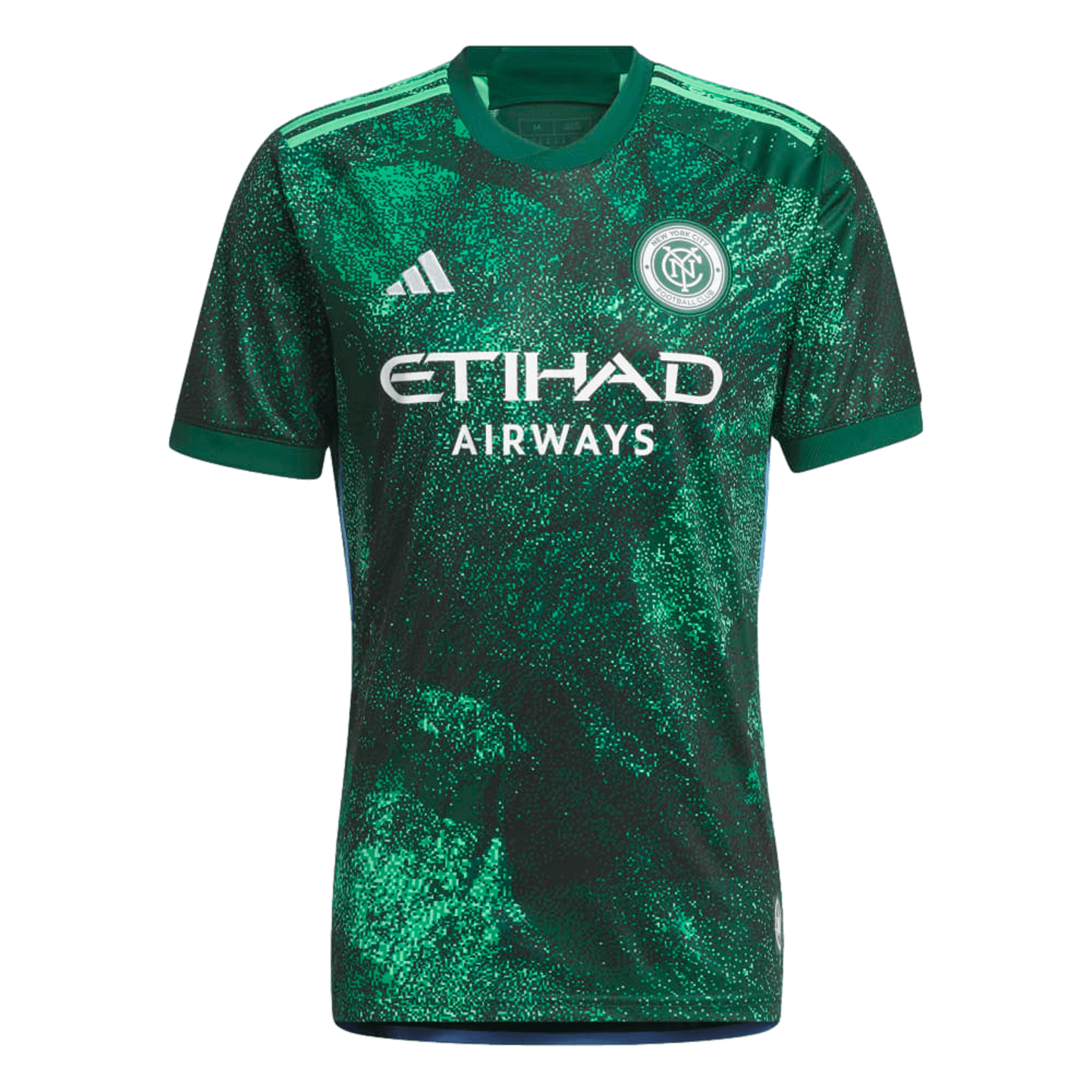 Camiseta adidas New York City FC 2023 de tercera equipación