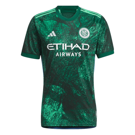 Camiseta adidas New York City FC 2023 de tercera equipación