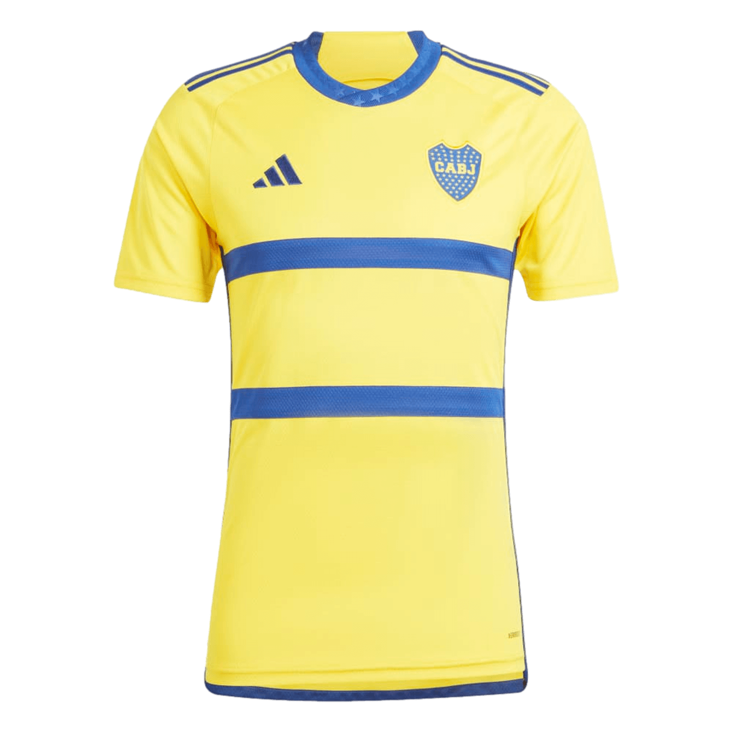 Camiseta Adidas Boca Juniors 23/24 Segunda Equipación