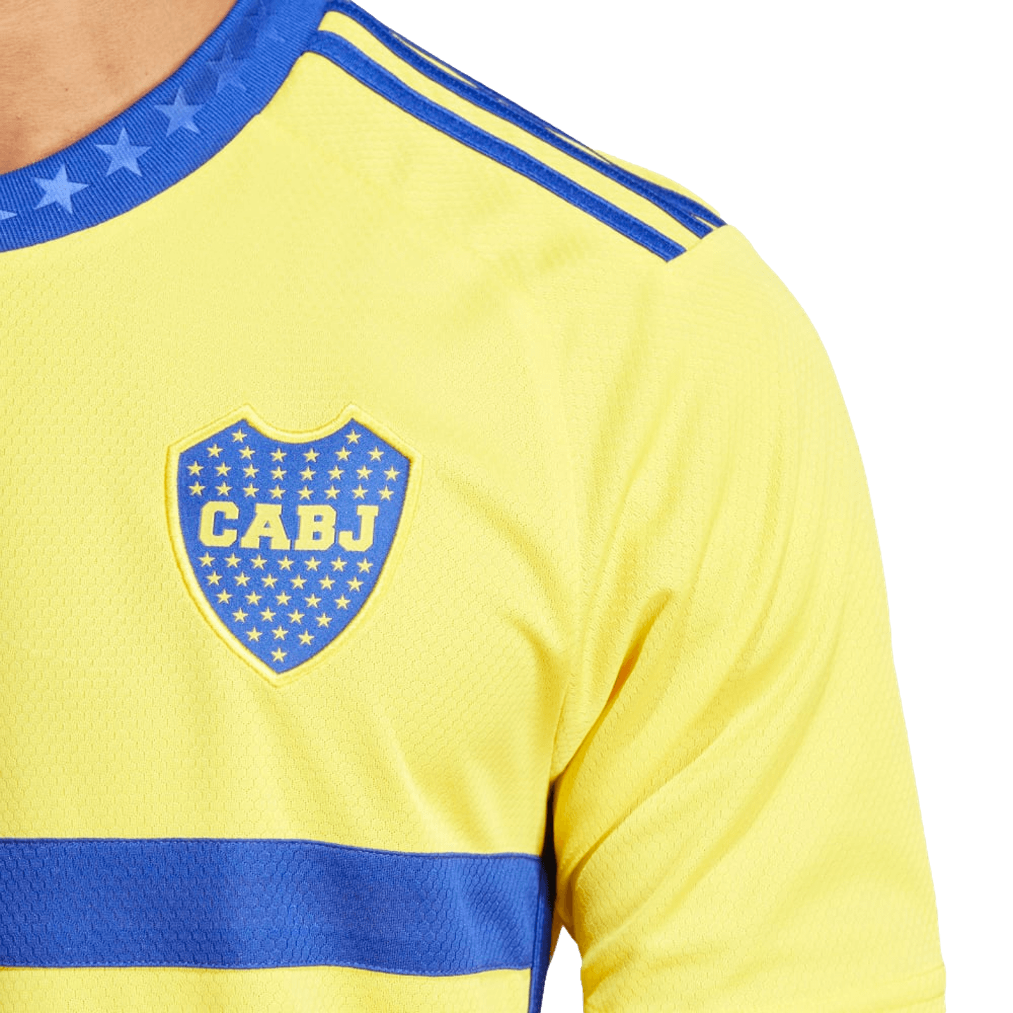 Camiseta Adidas Boca Juniors 23/24 Segunda Equipación