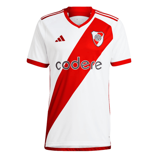 Camiseta local Adidas River Plate 23/24