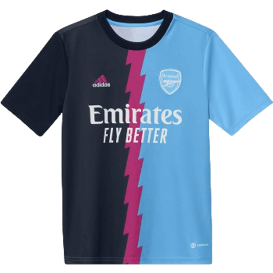 Adidas Arsenal Youth Pre-Match Jersey