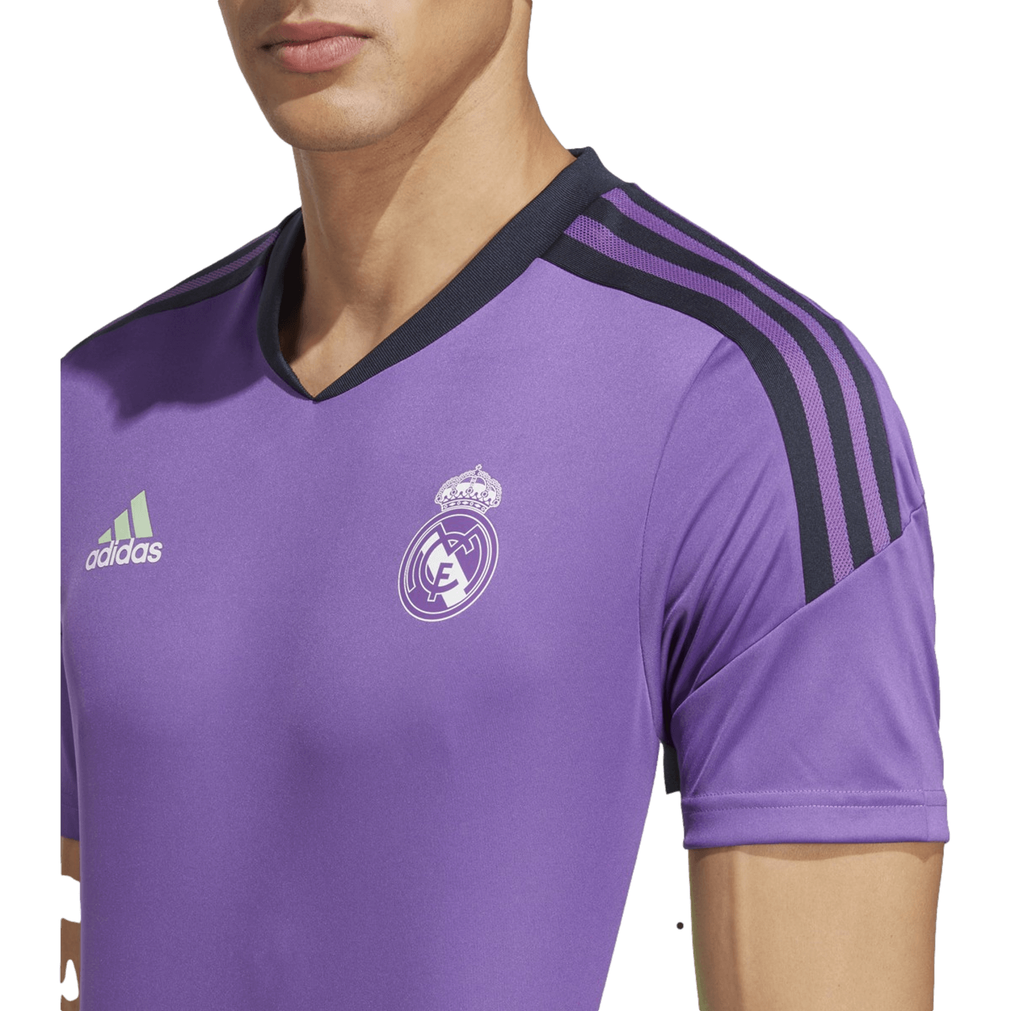 Adidas Real Madrid Training Jersey