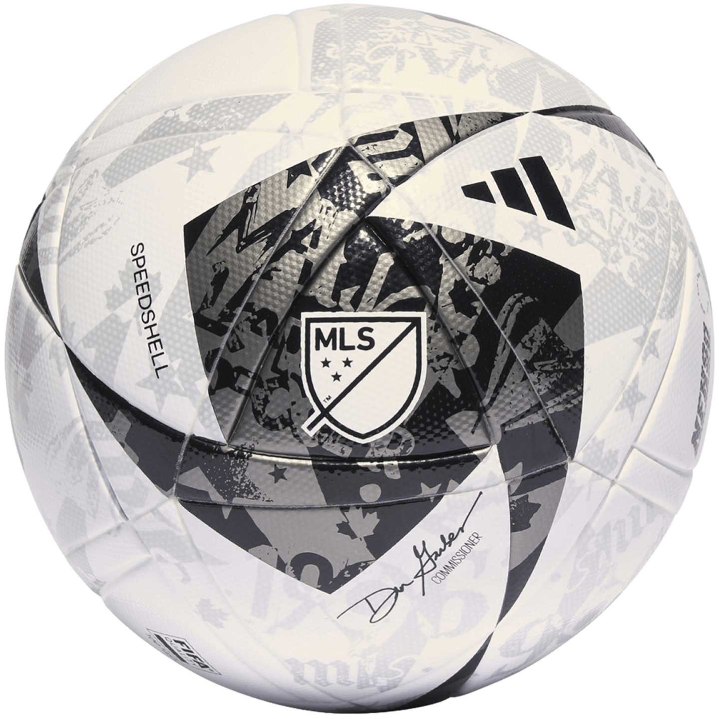 Adidas MLS League NFHS Ball