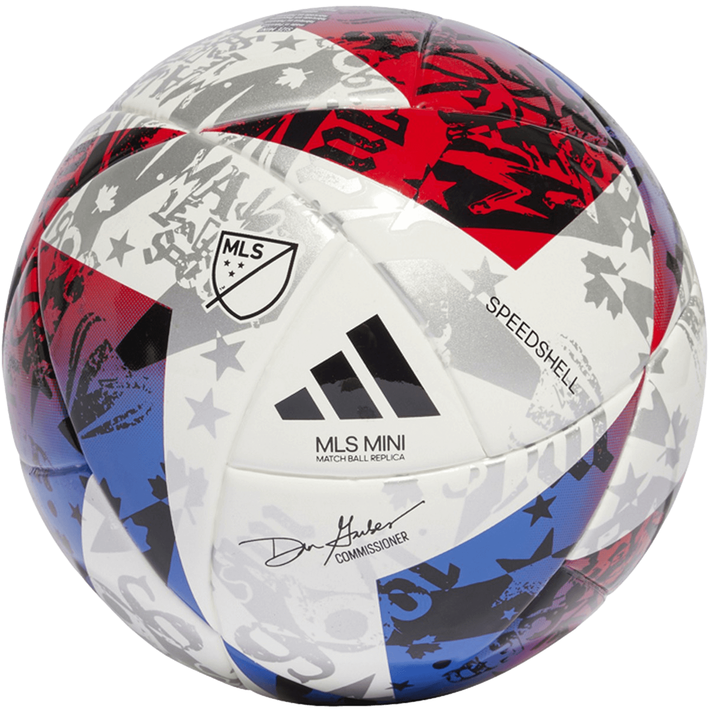 Adidas MLS Mini Skills Ball