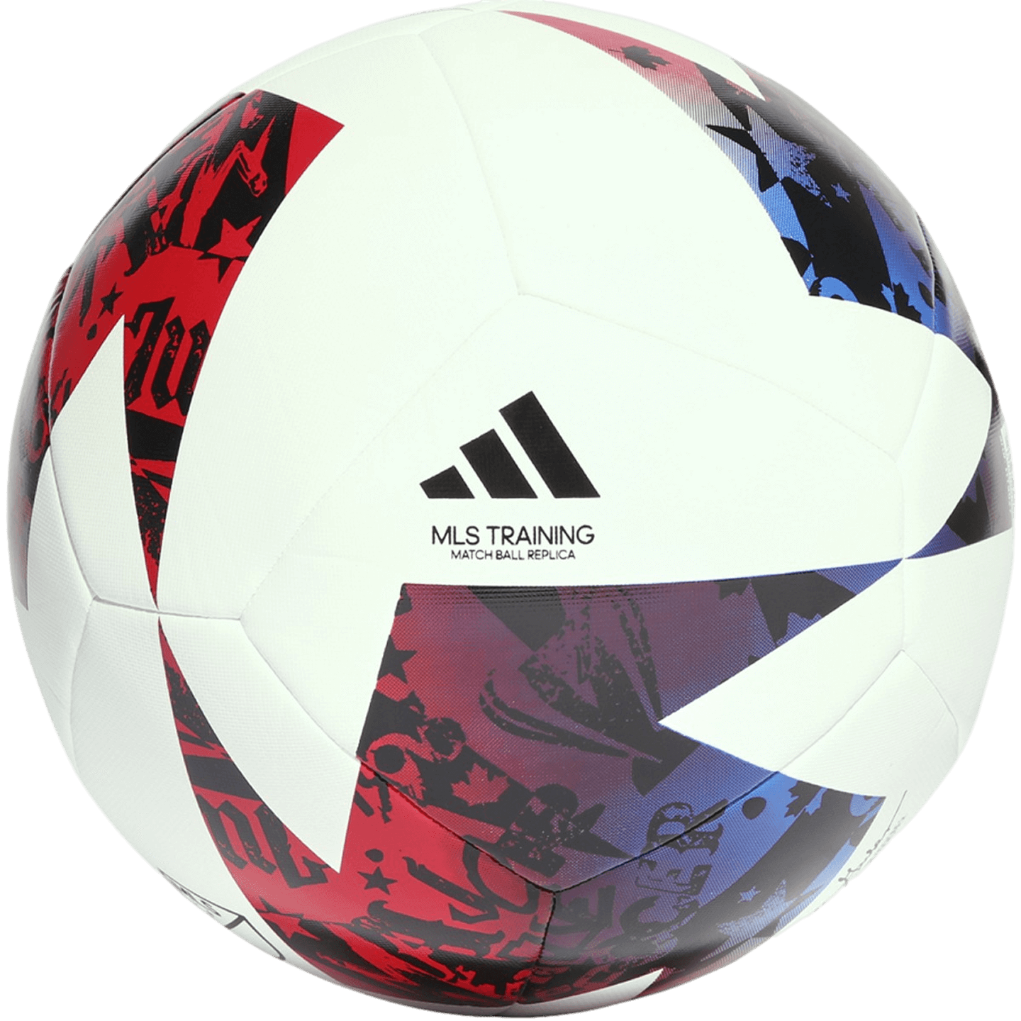 Adidas MLS Training Soccer Ball