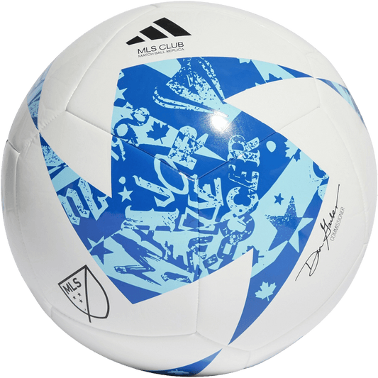 Adidas MLS Club Soccer Ball